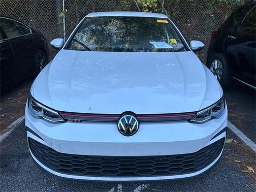 2024 Volkswagen Golf GTI 2.0T S