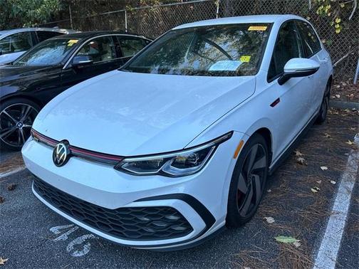 2024 Volkswagen Golf GTI 2.0T S