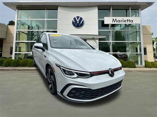 2024 Volkswagen Golf GTI 2.0T S