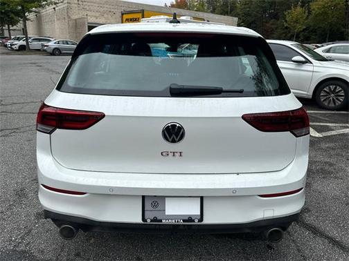 2024 Volkswagen Golf GTI 2.0T S