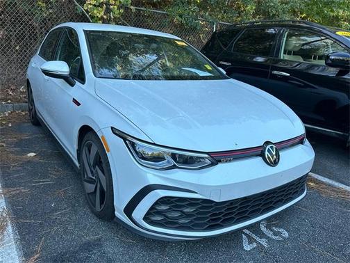 2024 Volkswagen Golf GTI 2.0T S