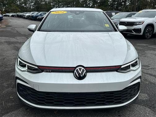2024 Volkswagen Golf GTI 2.0T S