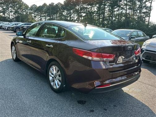 2018 Kia Optima EX
