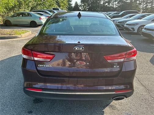 2018 Kia Optima EX
