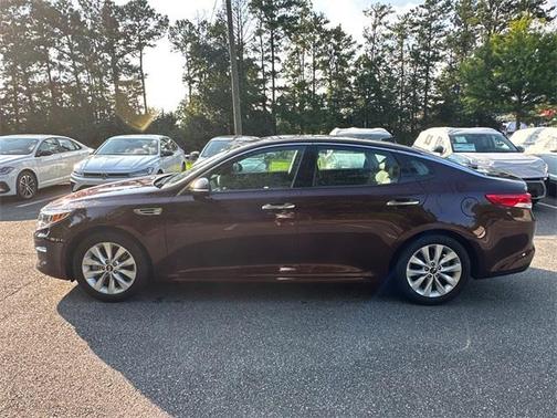2018 Kia Optima EX