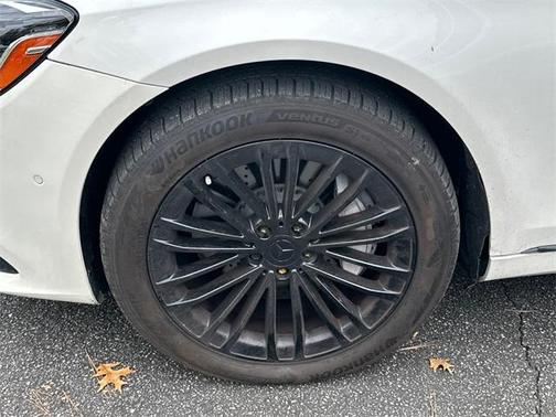 2018 Mercedes-Benz S-Class S 560 4MATIC