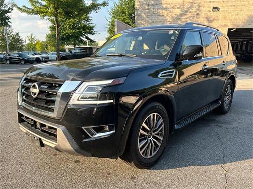 2023 Nissan Armada SL