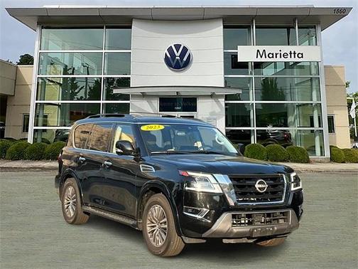 2023 Nissan Armada SL