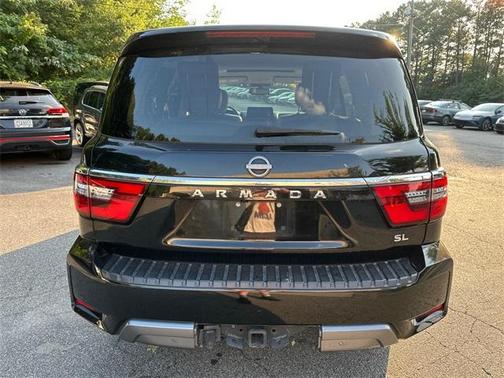 2023 Nissan Armada SL