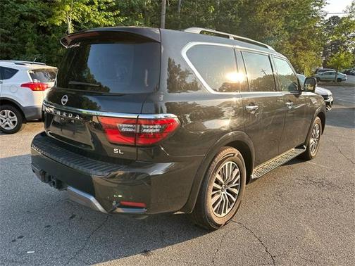 2023 Nissan Armada SL