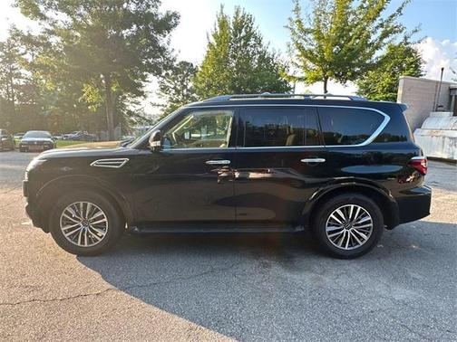 2023 Nissan Armada SL
