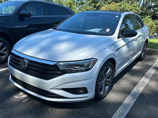 2021 Volkswagen Jetta 1.4T R-Line