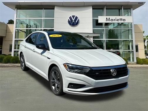 2021 Volkswagen Jetta 1.4T R-Line