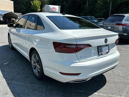 2021 Volkswagen Jetta 1.4T R-Line