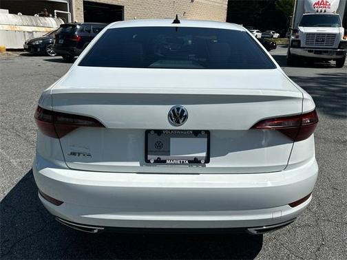 2021 Volkswagen Jetta 1.4T R-Line