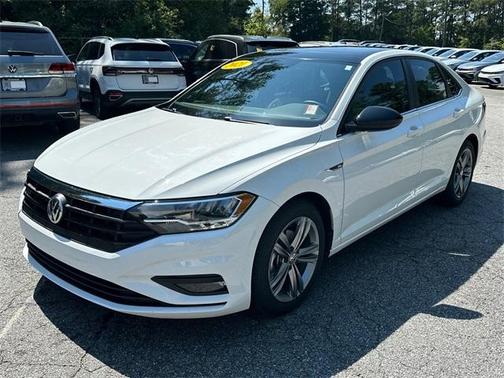2021 Volkswagen Jetta 1.4T R-Line