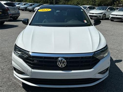 2021 Volkswagen Jetta 1.4T R-Line