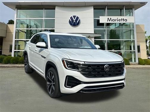 2026 Volkswagen Atlas Cross Sport 2.0T SEL Premium R-Line