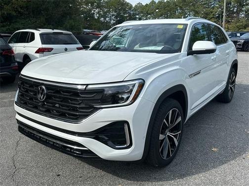 2026 Volkswagen Atlas Cross Sport 2.0T SEL Premium R-Line