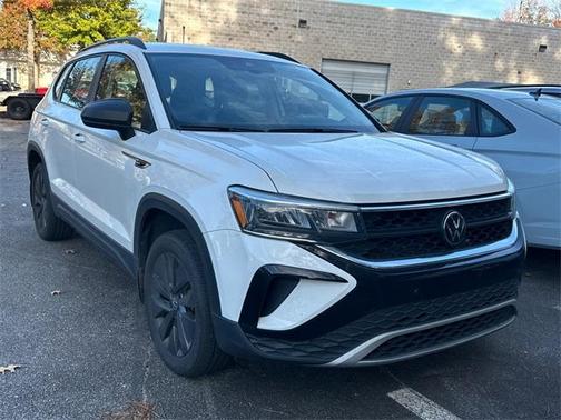 2024 Volkswagen Taos 1.5T S