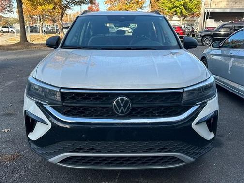 2024 Volkswagen Taos 1.5T S