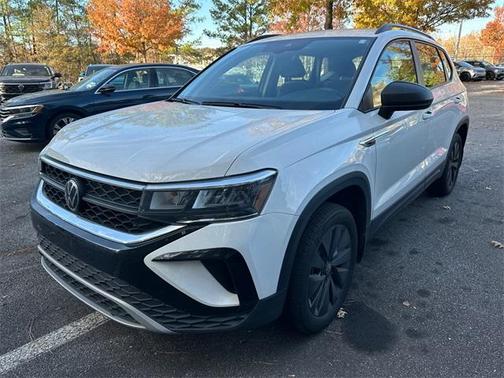 2024 Volkswagen Taos 1.5T S