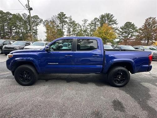 2022 Toyota Tacoma 