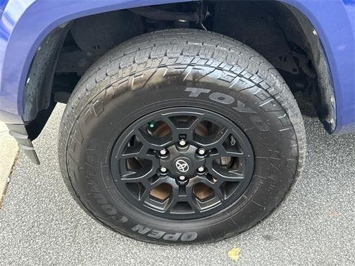 2022 Toyota Tacoma