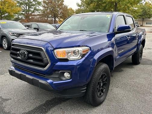 2022 Toyota Tacoma 