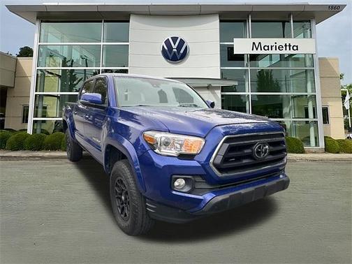 2022 Toyota Tacoma 