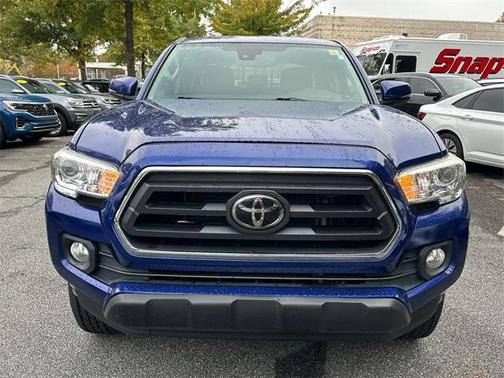 2022 Toyota Tacoma 
