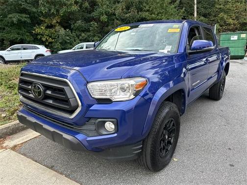 2022 Toyota Tacoma