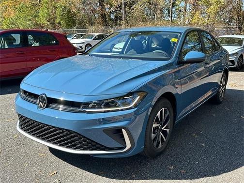 2026 Volkswagen Jetta 1.5T S