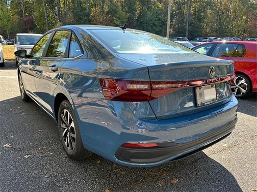 2026 Volkswagen Jetta 1.5T S