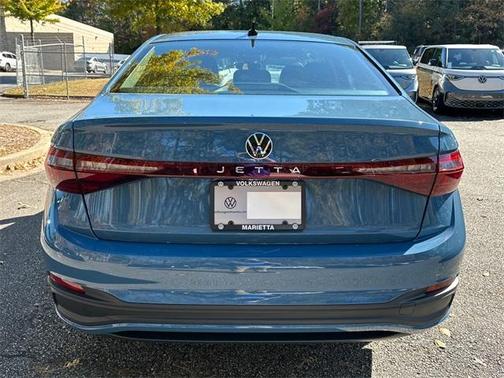 2026 Volkswagen Jetta 1.5T S