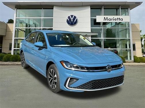 2026 Volkswagen Jetta 1.5T S