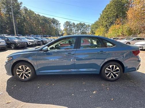 2026 Volkswagen Jetta 1.5T S