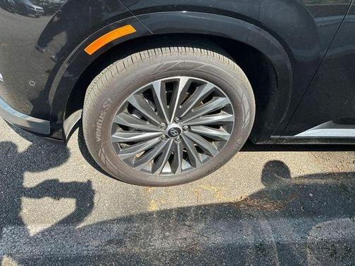 Abyss Black Pearl 2023 Hyundai PALISADE Calligraphy