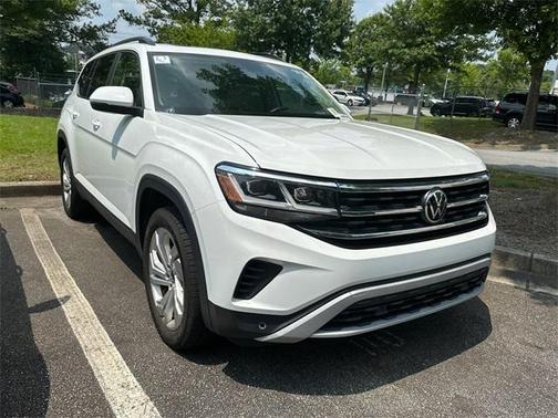 2022 Volkswagen Atlas 3.6L SE w/Technology