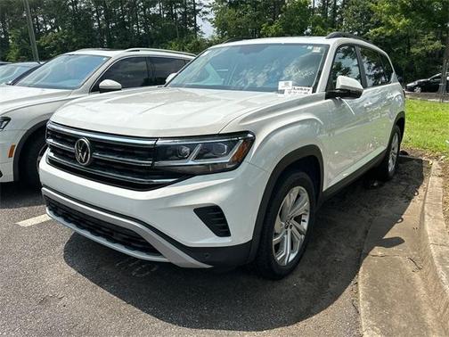 2022 Volkswagen Atlas 3.6L SE w/Technology