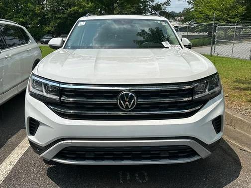2022 Volkswagen Atlas 3.6L SE w/Technology
