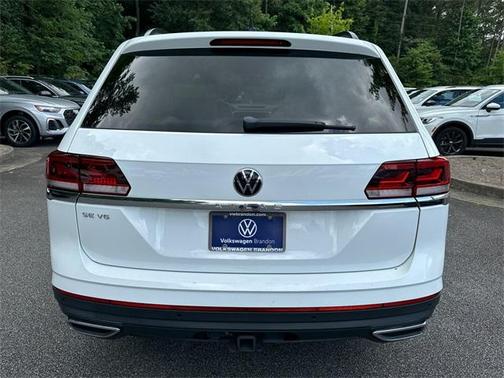 2022 Volkswagen Atlas 3.6L SE w/Technology