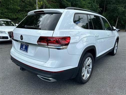 2022 Volkswagen Atlas 3.6L SE w/Technology