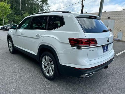 2022 Volkswagen Atlas 3.6L SE w/Technology