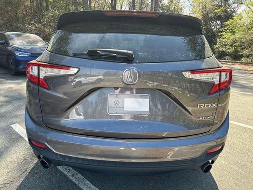 Gray 2019 Acura RDX Technology Package