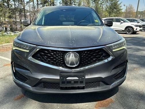 Gray 2019 Acura RDX Technology Package