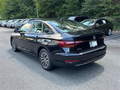 2019 Volkswagen Jetta 1.4T SEL
