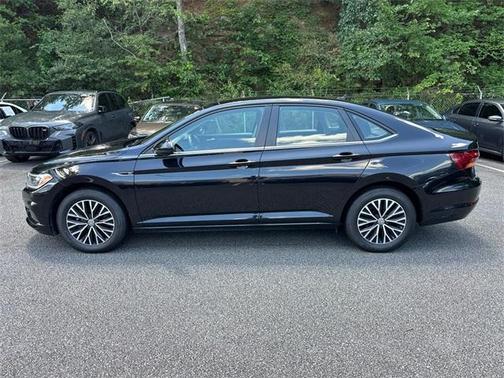 2019 Volkswagen Jetta 1.4T SEL