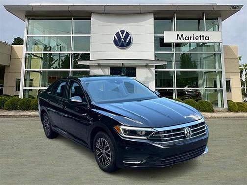 2019 Volkswagen Jetta 1.4T SEL