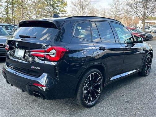 2022 BMW X3 M40i